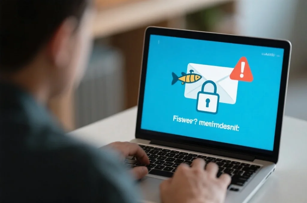 警惕网络钓鱼邮件